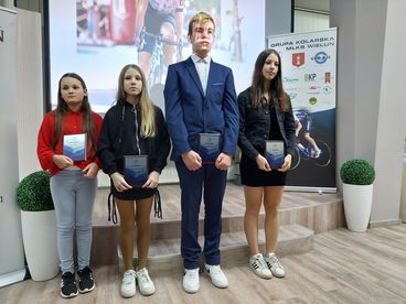 MLKS Wieluń podsumował sezon
